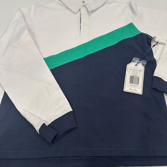 Classic Prep Rowan Rugby Top - Picture 1 of 2